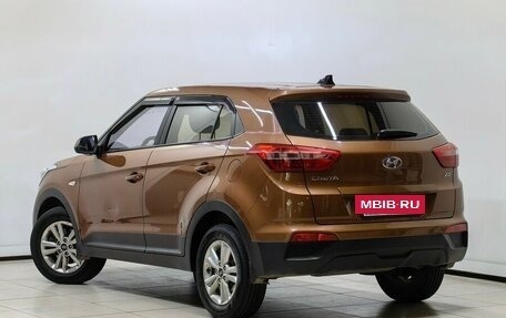 Hyundai Creta I рестайлинг, 2019 год, 1 788 000 рублей, 2 фотография