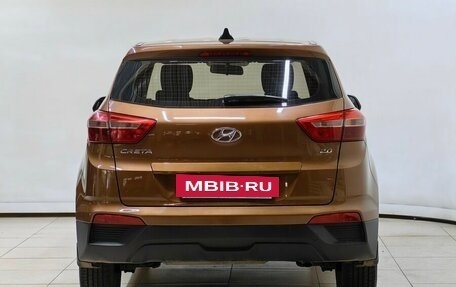 Hyundai Creta I рестайлинг, 2019 год, 1 788 000 рублей, 4 фотография