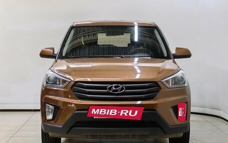 Hyundai Creta I рестайлинг, 2019 год, 1 788 000 рублей, 3 фотография