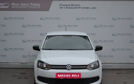 Volkswagen Polo VI (EU Market), 2014 год, 920 000 рублей, 3 фотография