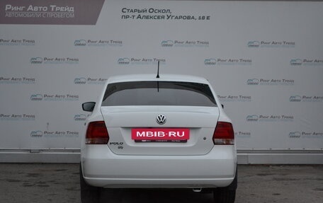 Volkswagen Polo VI (EU Market), 2014 год, 920 000 рублей, 4 фотография