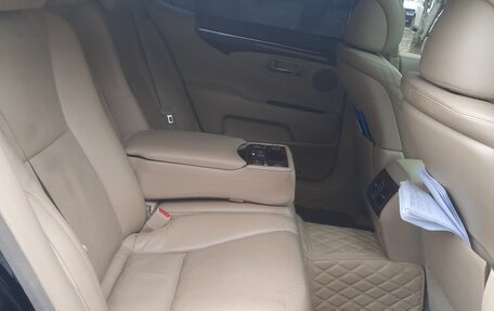 Lexus LS IV, 2008 год, 1 700 000 рублей, 2 фотография