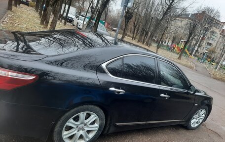 Lexus LS IV, 2008 год, 1 700 000 рублей, 4 фотография