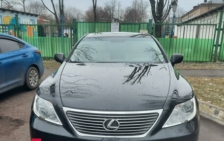 Lexus LS IV, 2008 год, 1 700 000 рублей, 17 фотография