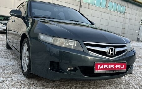 Honda Accord VII рестайлинг, 2006 год, 1 150 000 рублей, 3 фотография