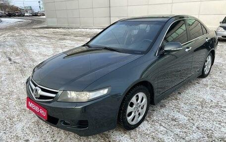 Honda Accord VII рестайлинг, 2006 год, 1 150 000 рублей, 2 фотография