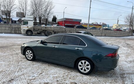 Honda Accord VII рестайлинг, 2006 год, 1 150 000 рублей, 14 фотография