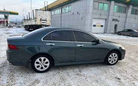 Honda Accord VII рестайлинг, 2006 год, 1 150 000 рублей, 18 фотография