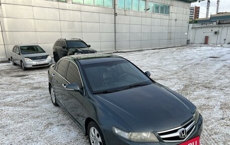 Honda Accord VII рестайлинг, 2006 год, 1 150 000 рублей, 19 фотография