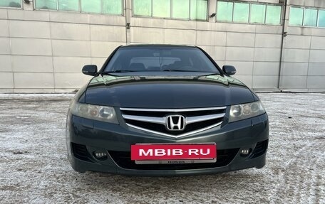 Honda Accord VII рестайлинг, 2006 год, 1 150 000 рублей, 20 фотография