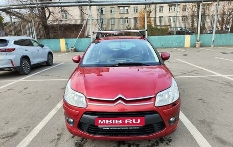 Citroen C4 II рестайлинг, 2010 год, 430 000 рублей, 3 фотография