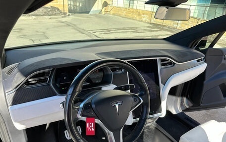 Tesla Model X I, 2017 год, 4 700 000 рублей, 8 фотография