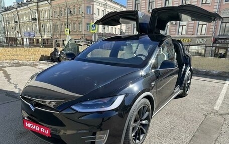 Tesla Model X I, 2017 год, 4 700 000 рублей, 2 фотография