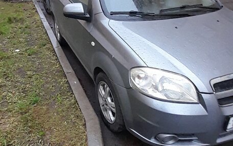 Chevrolet Aveo III, 2008 год, 460 000 рублей, 2 фотография