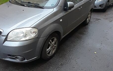 Chevrolet Aveo III, 2008 год, 460 000 рублей, 5 фотография