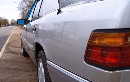 Mercedes-Benz W124, 1991 год, 600 000 рублей, 5 фотография