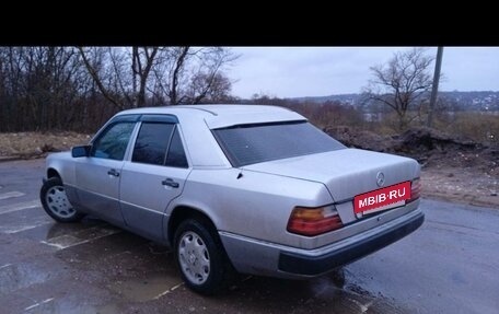 Mercedes-Benz W124, 1991 год, 600 000 рублей, 2 фотография