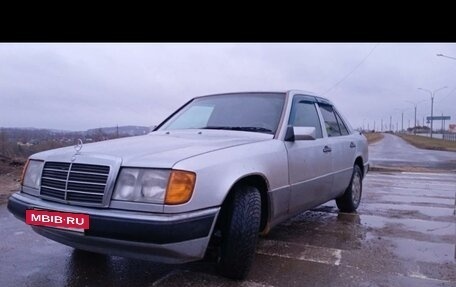 Mercedes-Benz W124, 1991 год, 600 000 рублей, 6 фотография