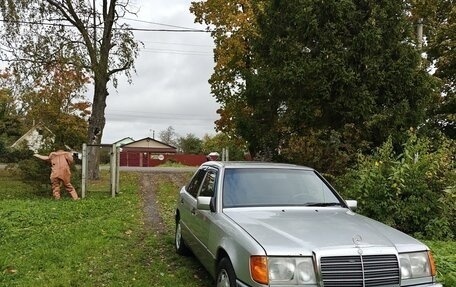 Mercedes-Benz W124, 1991 год, 600 000 рублей, 7 фотография