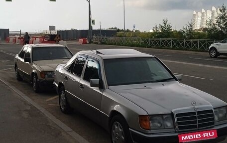 Mercedes-Benz W124, 1991 год, 600 000 рублей, 4 фотография