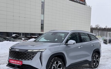 Geely Atlas, 2023 год, 3 000 000 рублей, 3 фотография