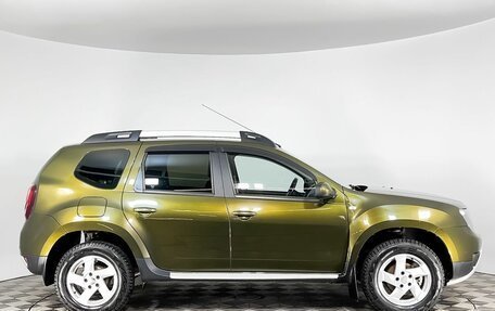 Renault Duster I рестайлинг, 2019 год, 1 599 000 рублей, 4 фотография