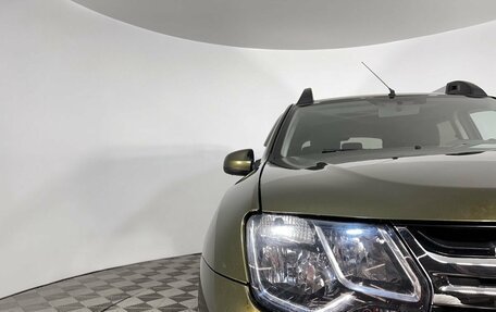 Renault Duster I рестайлинг, 2019 год, 1 599 000 рублей, 9 фотография