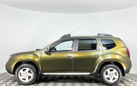 Renault Duster I рестайлинг, 2019 год, 1 599 000 рублей, 8 фотография