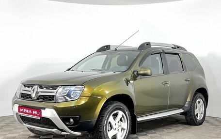 Renault Duster I рестайлинг, 2019 год, 1 599 000 рублей, 1 фотография