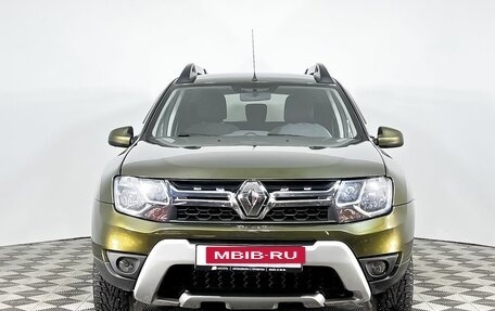 Renault Duster I рестайлинг, 2019 год, 1 599 000 рублей, 2 фотография