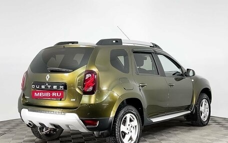 Renault Duster I рестайлинг, 2019 год, 1 599 000 рублей, 5 фотография