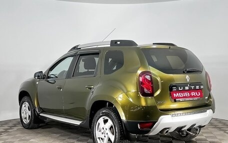 Renault Duster I рестайлинг, 2019 год, 1 599 000 рублей, 7 фотография