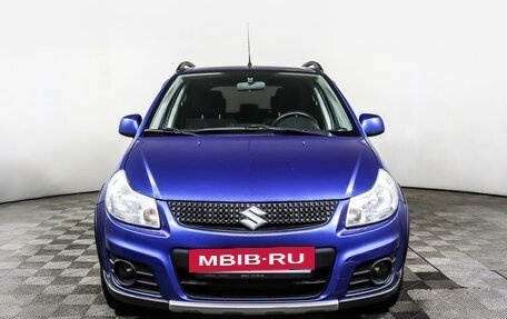 Suzuki SX4 II рестайлинг, 2011 год, 989 000 рублей, 2 фотография