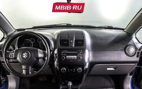 Suzuki SX4 II рестайлинг, 2011 год, 989 000 рублей, 14 фотография