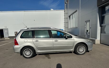 Peugeot 307 I, 2006 год, 285 000 рублей, 4 фотография