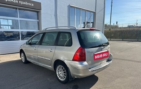 Peugeot 307 I, 2006 год, 285 000 рублей, 6 фотография