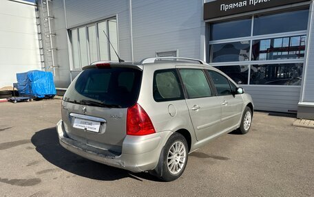 Peugeot 307 I, 2006 год, 285 000 рублей, 8 фотография