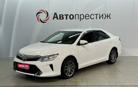 Toyota Camry, 2017 год, 1 985 000 рублей, 1 фотография