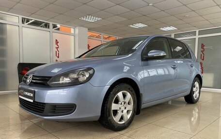 Volkswagen Golf VI, 2011 год, 699 999 рублей, 1 фотография