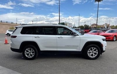 Jeep Grand Cherokee, 2023 год, 7 622 000 рублей, 1 фотография