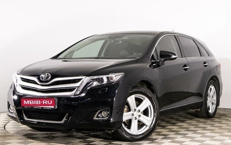 Toyota Venza I, 2014 год, 2 495 000 рублей, 1 фотография