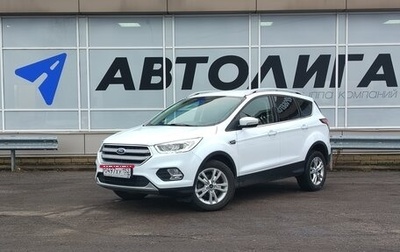 Ford Kuga III, 2017 год, 1 782 000 рублей, 1 фотография