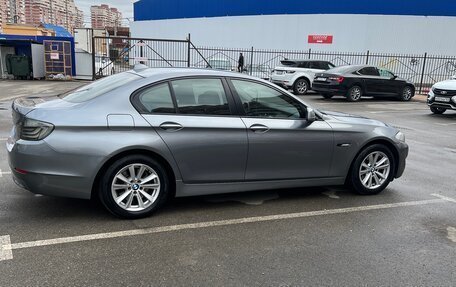 BMW 5 серия, 2010 год, 1 530 000 рублей, 8 фотография