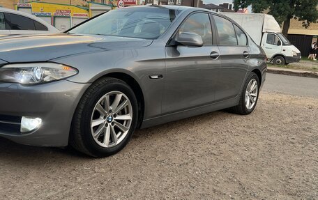 BMW 5 серия, 2010 год, 1 530 000 рублей, 10 фотография