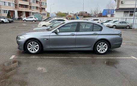 BMW 5 серия, 2010 год, 1 530 000 рублей, 9 фотография