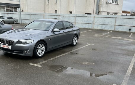 BMW 5 серия, 2010 год, 1 530 000 рублей, 11 фотография