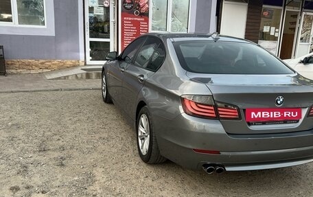 BMW 5 серия, 2010 год, 1 530 000 рублей, 6 фотография