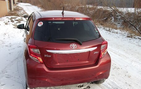 Toyota Vitz, 2016 год, 995 000 рублей, 5 фотография