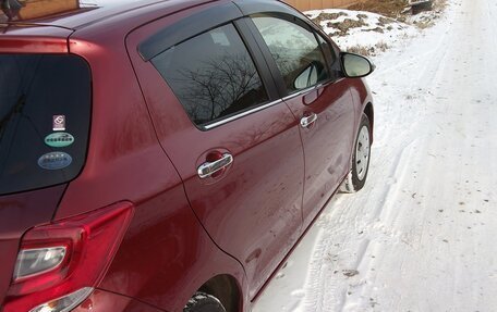 Toyota Vitz, 2016 год, 995 000 рублей, 7 фотография