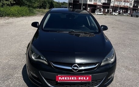 Opel Astra J, 2013 год, 850 000 рублей, 6 фотография